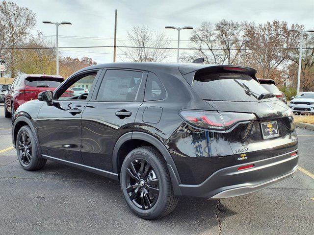new 2026 Honda HR-V car, priced at $29,664