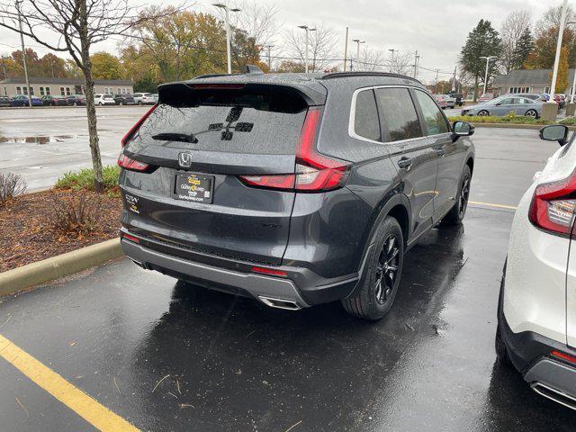 new 2025 Honda CR-V car, priced at $38,764