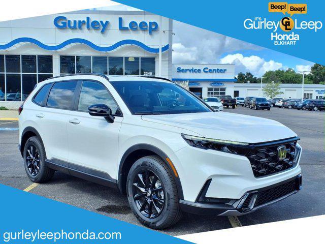 new 2026 Honda CR-V Hybrid car, priced at $40,115