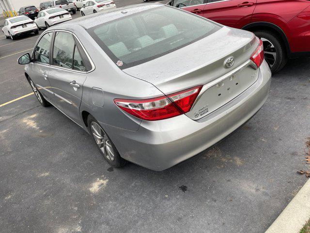 used 2015 Toyota Camry car, priced at $11,277