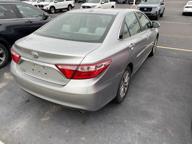 used 2015 Toyota Camry car, priced at $11,277