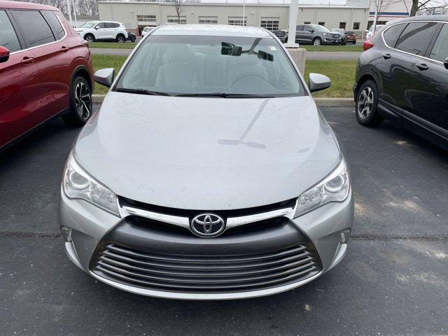 used 2015 Toyota Camry car, priced at $11,277