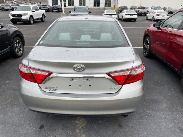 used 2015 Toyota Camry car, priced at $11,277