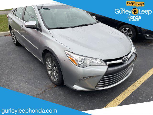 used 2015 Toyota Camry car, priced at $10,499