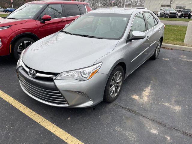 used 2015 Toyota Camry car, priced at $11,277