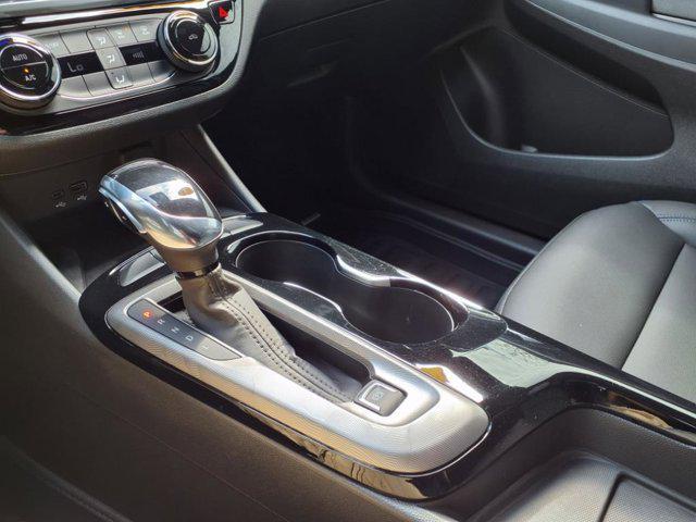 used 2024 Buick Envista car, priced at $27,396
