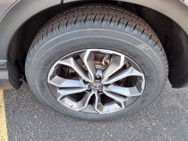 used 2022 Honda CR-V car, priced at $29,815