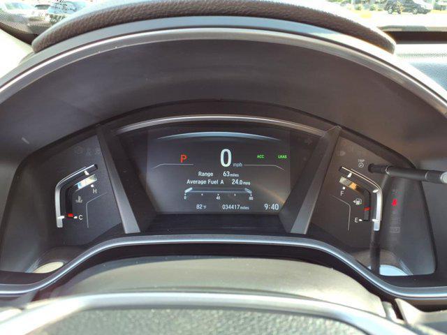 used 2022 Honda CR-V car, priced at $29,815