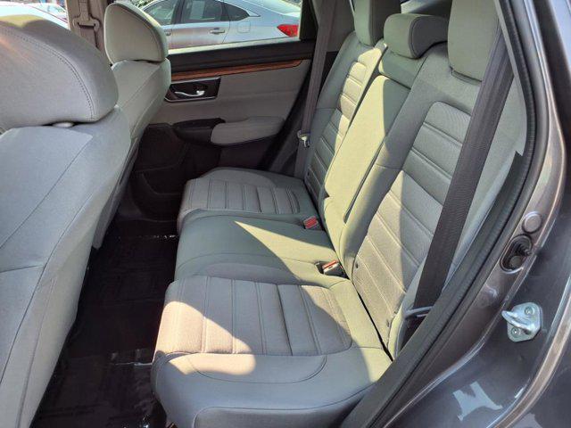 used 2022 Honda CR-V car, priced at $29,815