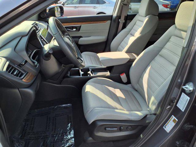 used 2022 Honda CR-V car, priced at $29,815