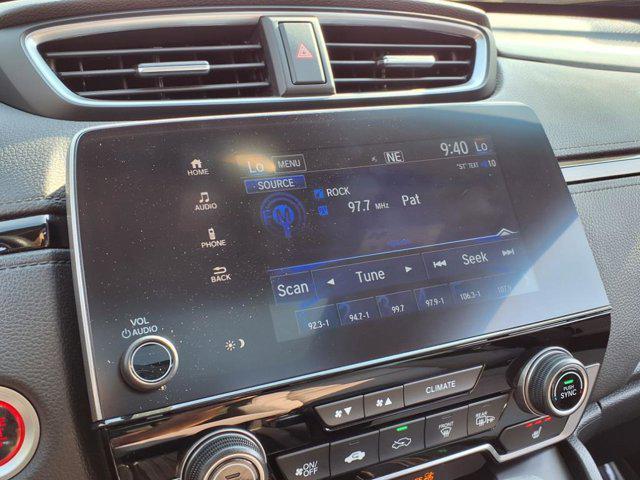 used 2022 Honda CR-V car, priced at $29,815