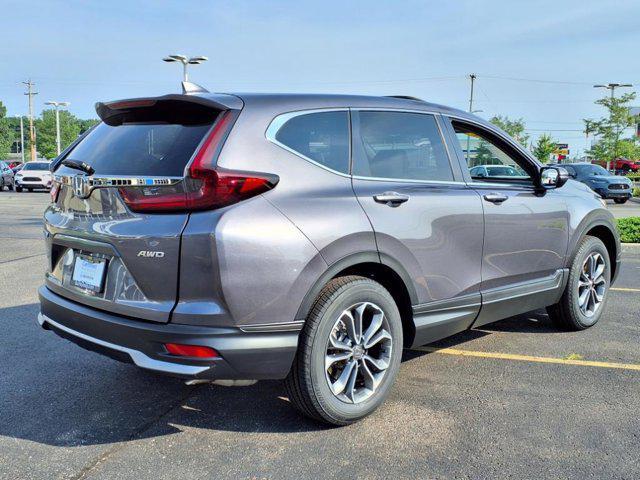 used 2022 Honda CR-V car, priced at $29,815