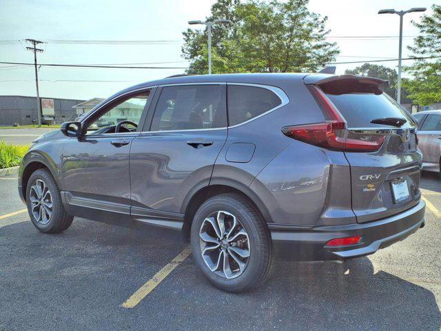 used 2022 Honda CR-V car, priced at $29,815