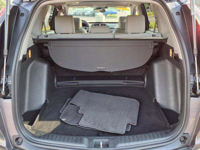 used 2022 Honda CR-V car, priced at $29,815