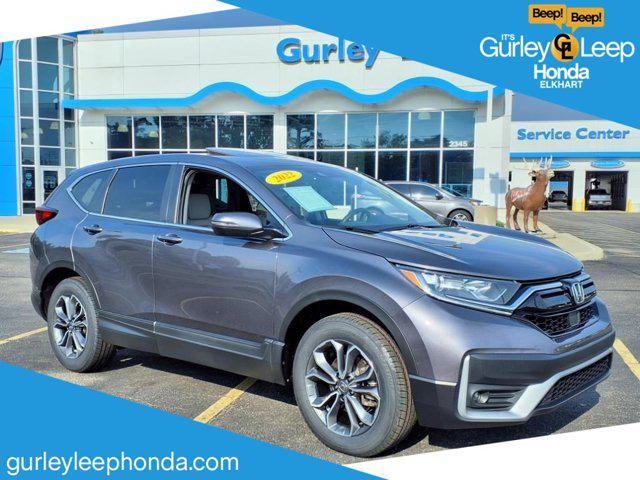 used 2022 Honda CR-V car, priced at $29,815