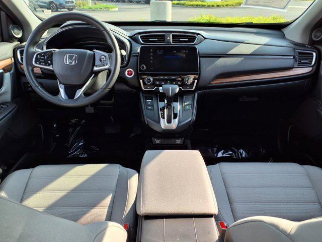 used 2022 Honda CR-V car, priced at $29,815