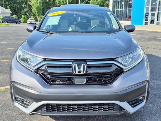 used 2022 Honda CR-V car, priced at $29,815