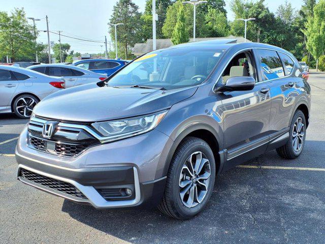 used 2022 Honda CR-V car, priced at $29,815
