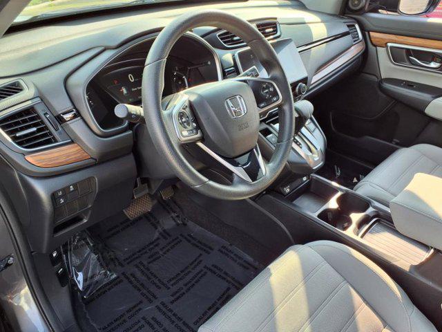 used 2022 Honda CR-V car, priced at $29,815