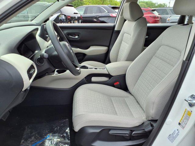 new 2025 Honda HR-V car, priced at $28,750