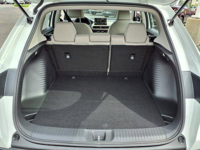 new 2025 Honda HR-V car, priced at $28,750
