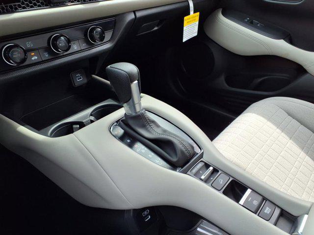 new 2025 Honda HR-V car, priced at $28,750