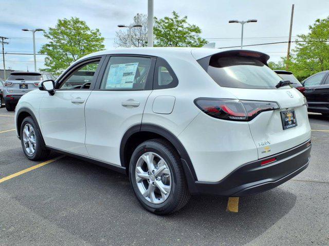 new 2025 Honda HR-V car, priced at $28,750