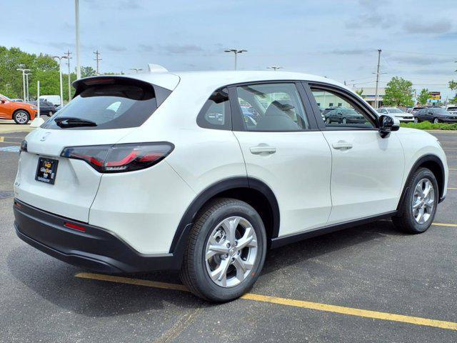 new 2025 Honda HR-V car, priced at $28,750