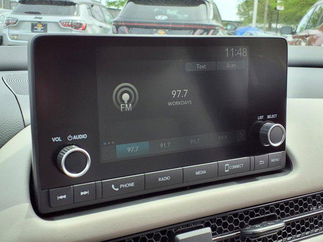 new 2025 Honda HR-V car, priced at $28,750