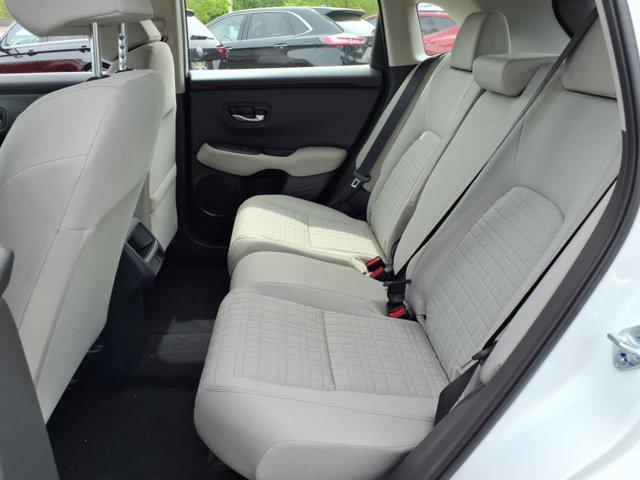 new 2025 Honda HR-V car, priced at $28,750