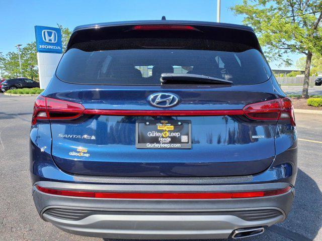 used 2023 Hyundai Santa Fe car, priced at $24,627