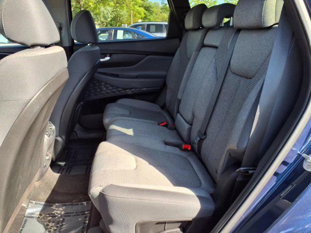 used 2023 Hyundai Santa Fe car, priced at $24,627