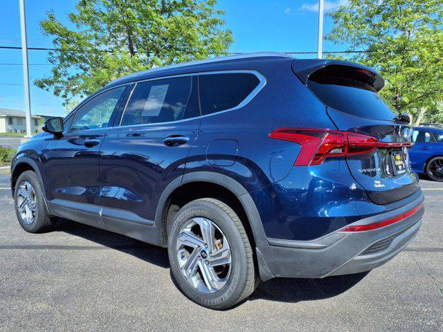 used 2023 Hyundai Santa Fe car, priced at $24,627