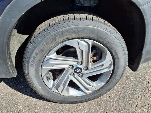 used 2023 Hyundai Santa Fe car, priced at $24,627