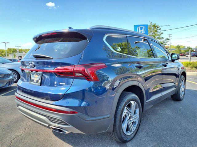 used 2023 Hyundai Santa Fe car, priced at $24,627