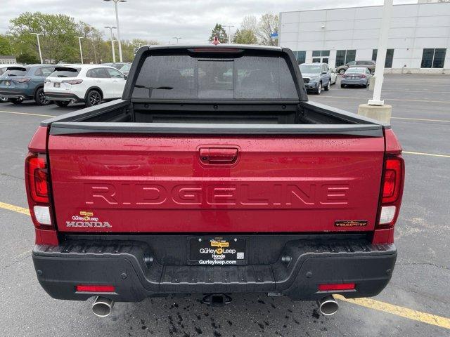 new 2024 Honda Ridgeline car, priced at $43,849