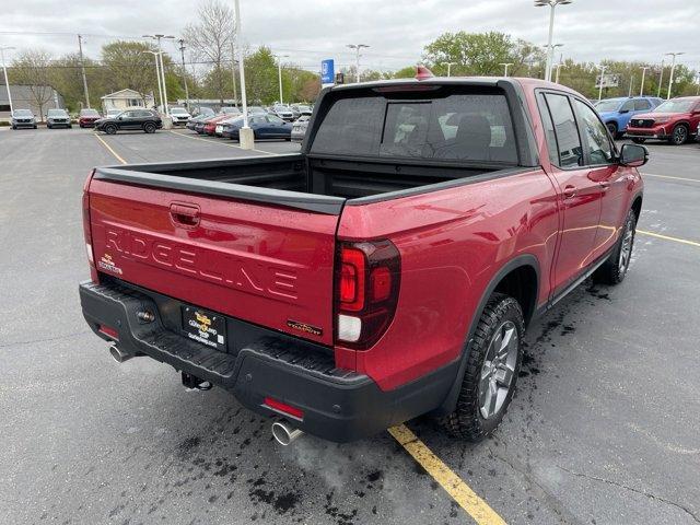 new 2024 Honda Ridgeline car, priced at $43,849