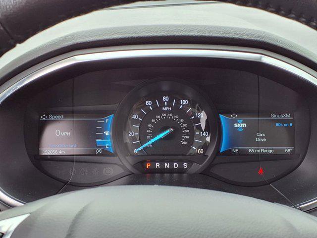 used 2021 Ford Edge car, priced at $25,245