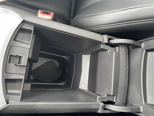 used 2021 Ford Edge car, priced at $26,256