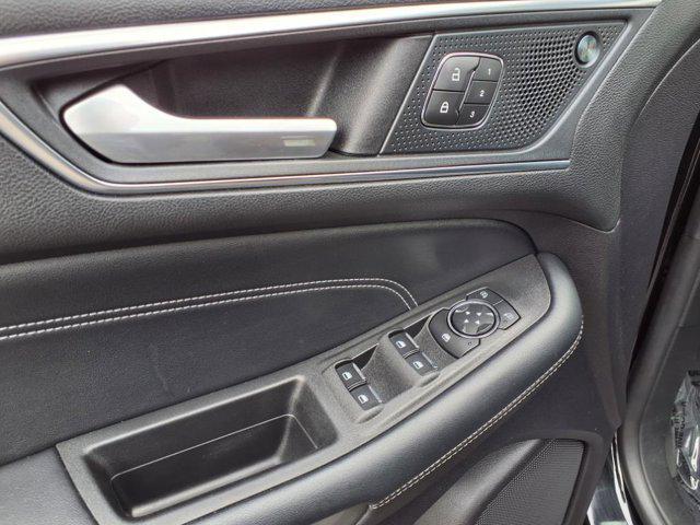 used 2021 Ford Edge car, priced at $25,245