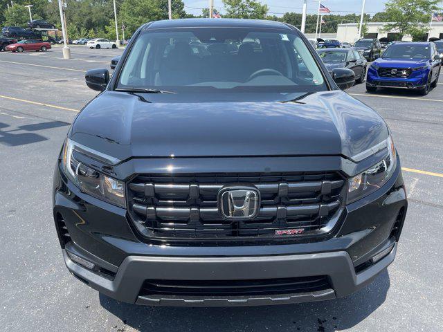 new 2024 Honda Ridgeline car, priced at $39,950