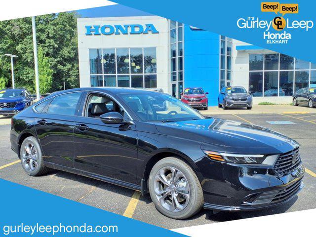 new 2025 Honda Accord Hybrid car, priced at $34,373
