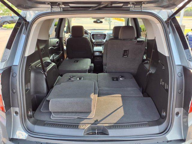 used 2022 GMC Acadia car, priced at $27,009