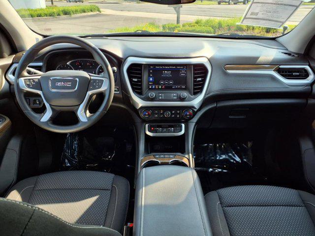 used 2022 GMC Acadia car, priced at $27,009