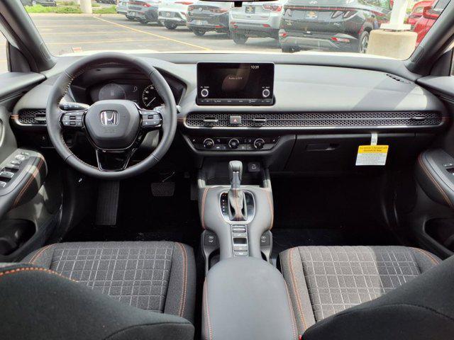 new 2025 Honda HR-V car, priced at $30,850