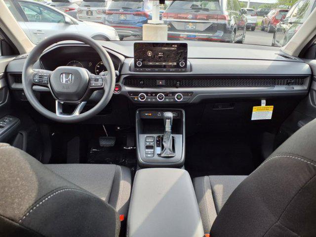 new 2025 Honda CR-V car, priced at $33,755