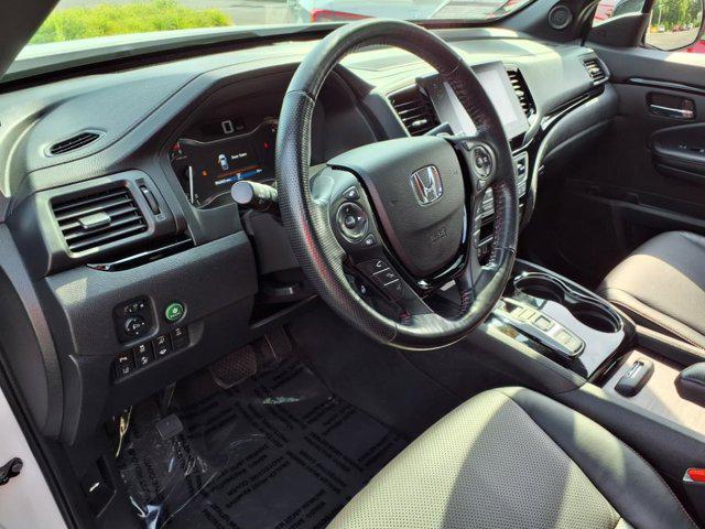 used 2023 Honda Ridgeline car, priced at $34,111