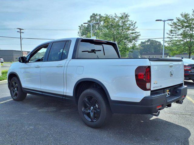 used 2023 Honda Ridgeline car, priced at $34,111
