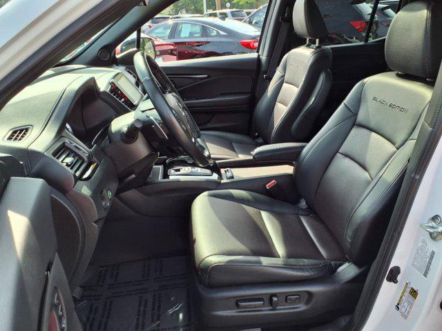 used 2023 Honda Ridgeline car, priced at $34,111