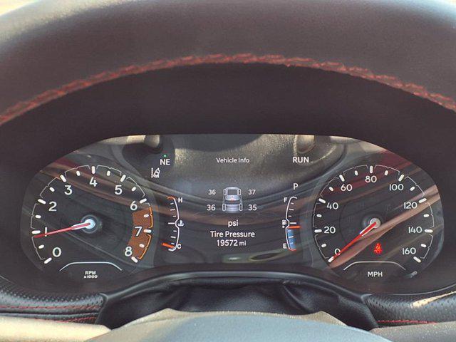 used 2022 Jeep Compass car, priced at $24,826